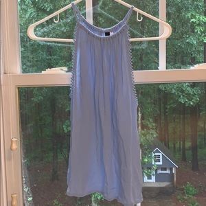 Baby blue Blouse tank